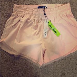 Sam Edelman workout shorts